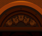 Curtain Call Backgrounds - Kirby Mass Attack