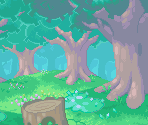 Level Backgrounds 6 - Kirby Mass Attack
