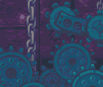 Level Backgrounds 7 - Kirby Mass Attack