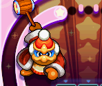 Brawl Ball Boards - Kirby Mass Attack