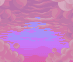 Common Sky Backgrounds - Kirby Mass Attack