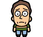 Jerry - Pocket Mortys