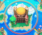 Stage Select Maps - Kirby Mass Attack