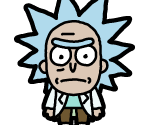 Rick - Pocket Mortys