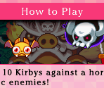 Subgame Tutorials - Kirby Mass Attack