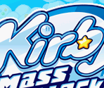 Title Screen Backgrounds - Kirby Mass Attack