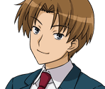 Computer Research Society President - Suzumiya Haruhi no Tsuisou