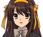 Haruhi Suzumiya - Suzumiya Haruhi no Tsuisou