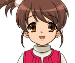 Kyon's sister - Suzumiya Haruhi no Tsuisou