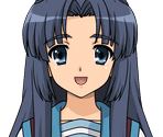 Ryoko Asakura - Suzumiya Haruhi no Tsuisou