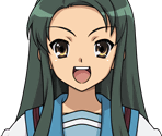 Tsuruya - Suzumiya Haruhi no Tsuisou