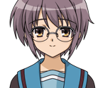 Yuki Nagato - Suzumiya Haruhi no Tsuisou