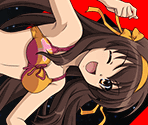 Haruhi Suzumiya - Suzumiya Haruhi no Tsuisou