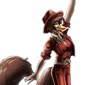 Squirrel Girl (Howard Cosplay) - Marvel: Avengers Alliance