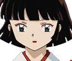 Utsugi (Female) - Inuyasha: The Secret of the Cursed Mask