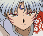 Sesshomaru (Unused) - Inuyasha: The Secret of the Cursed Mask