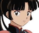 Sango (Unused) - Inuyasha: The Secret of the Cursed Mask