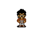 Hercule/ Mr. Satan - Dragon Ball Z: The Legacy of Goku II