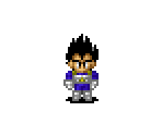 Vegeta - Dragon Ball Z: The Legacy of Goku II