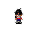 Gohan - Dragon Ball Z: The Legacy of Goku II