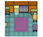 Tyson's House (Interior) - Beyblade G-Revolution