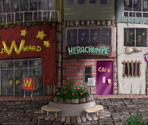 Backgrounds - Pachi Pachi Saga (JPN)
