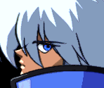 Character Select - Psychic Force