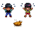Bonus Game - 3x3 Eyes: Tenrin Oh Genmu (JPN)