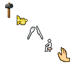 Cursors - 3x3 Eyes: Tenrin Oh Genmu (JPN)