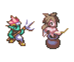 Enemies - Chiisana Oukoku Eltoria (JPN)