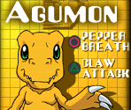 Loading Screen - Digimon Rumble Arena