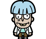 Doofus Rick - Pocket Mortys