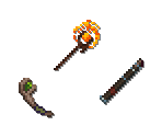 Wands - Merchant