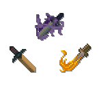 Swords - Merchant