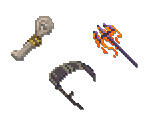Staves - Merchant