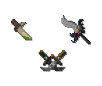 Daggers - Merchant