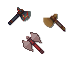 Axes - Merchant
