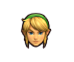 Character Icons - Hyrule Warriors