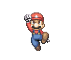 Mario (Tales of the World-Style) - Super Smash Bros. Customs
