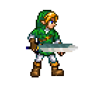 Link - Super Smash Bros. Customs