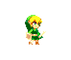 Toon Link - Super Smash Bros. Customs
