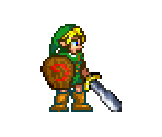 Young Link - Super Smash Bros. Customs