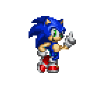 Sonic the Hedgehog - Super Smash Bros. Customs
