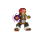 Ganondorf (Ocarina of Time, Mega Man Zero-Style) - The Legend of Zelda Customs