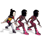 Yumi - Code Lyoko: Social Game