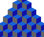 Stage Blocks - Q*Bert