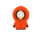 Kenny McCormick - South Park: Chef's Luv Shack
