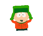 Kyle Broflovski - South Park: Chef's Luv Shack