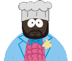 Chef - South Park: Chef's Luv Shack