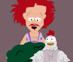 Chicken Lover - South Park: Chef's Luv Shack